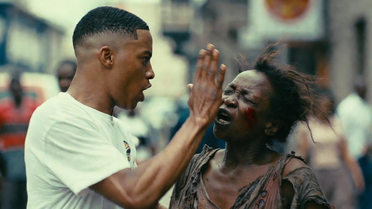 An Old Woman Teaches A Rude Rich Boy Respect, And His Life Changes For The Better