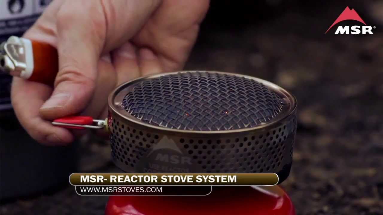 The Ultimate Guide To Backpacking Stoves