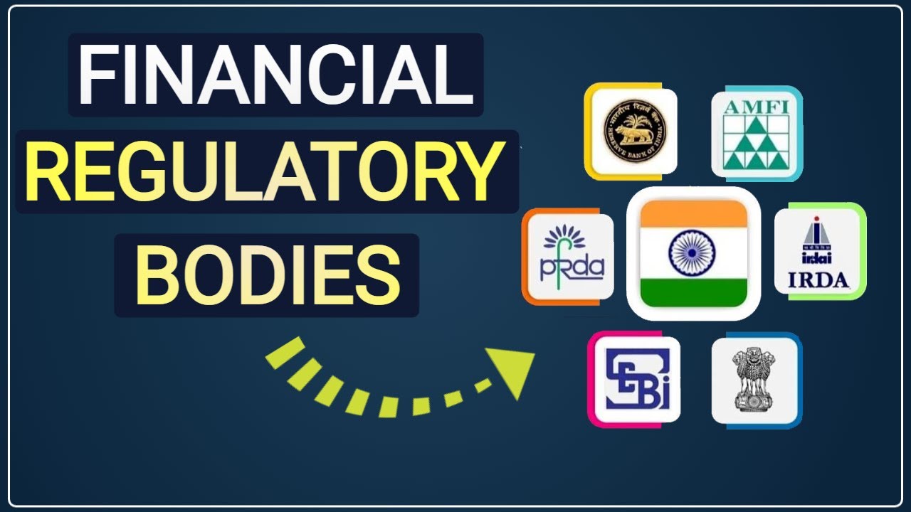 Financial Regulatory Bodies in India | Functions Explained | Hindi