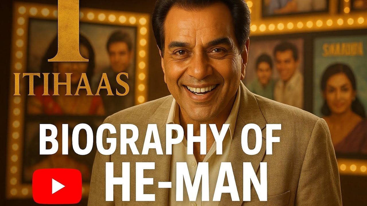 HEMAN OF BOLLYWOOD - The Unbelievable True Story of India's Arnold Schwarzenegger