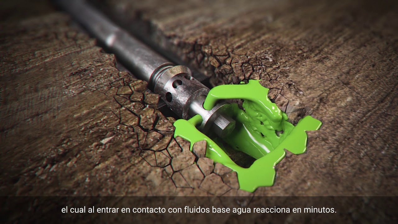 AMC BOS™ - Estabilización segura en el pozo