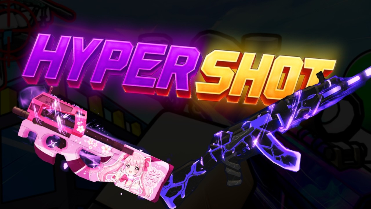kawaii & obsidian bundle ROBLOX HYPERSHOT