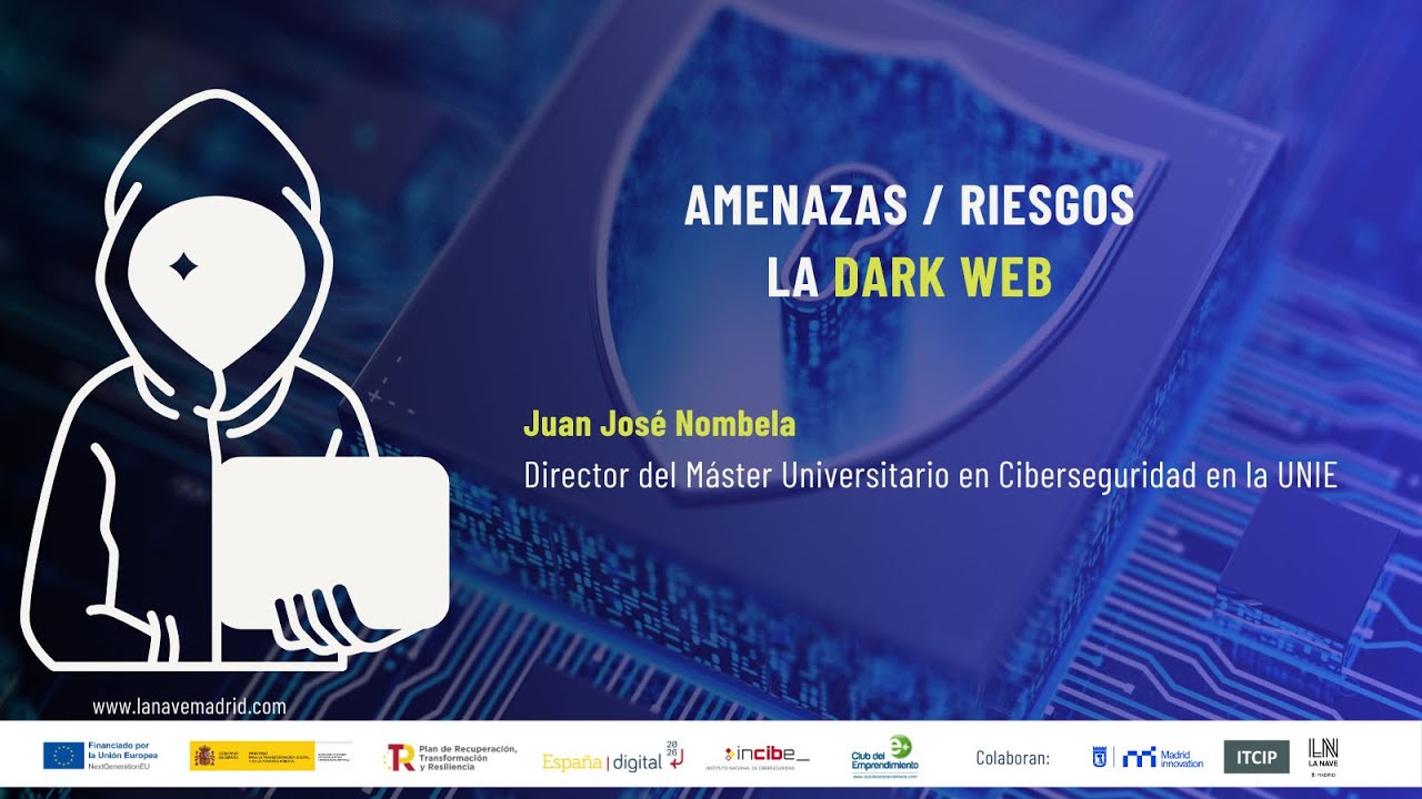 Amenazas/Riesgos. La Dark Web
