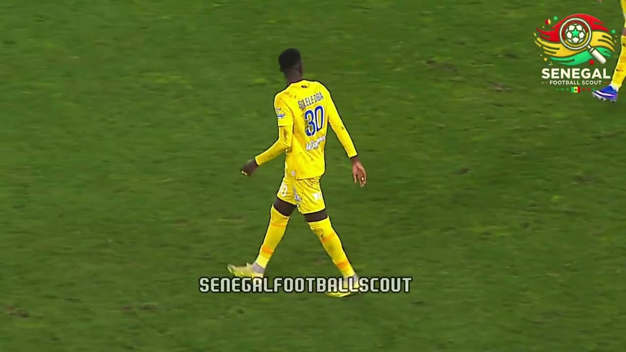 Samba Lele Diba (Grenoble) VS Bastia