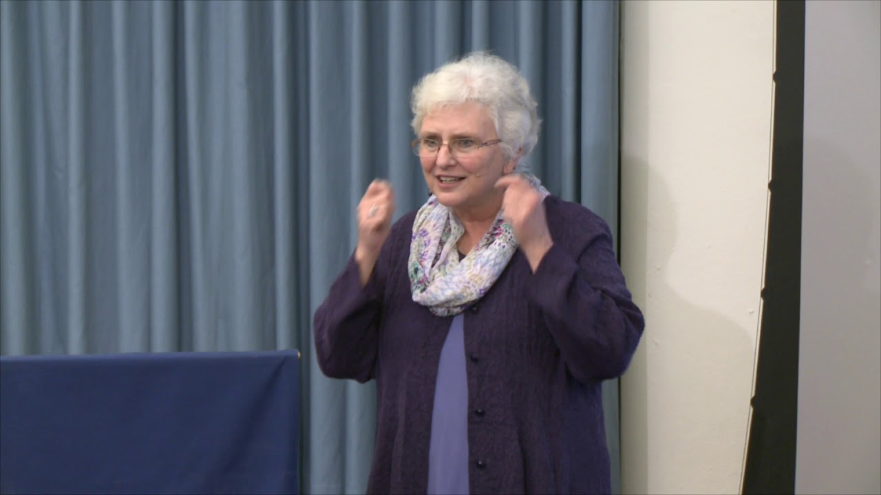 Barbara Hebert - Laughter and Spirituality: Good for the Body, Good for the Soul