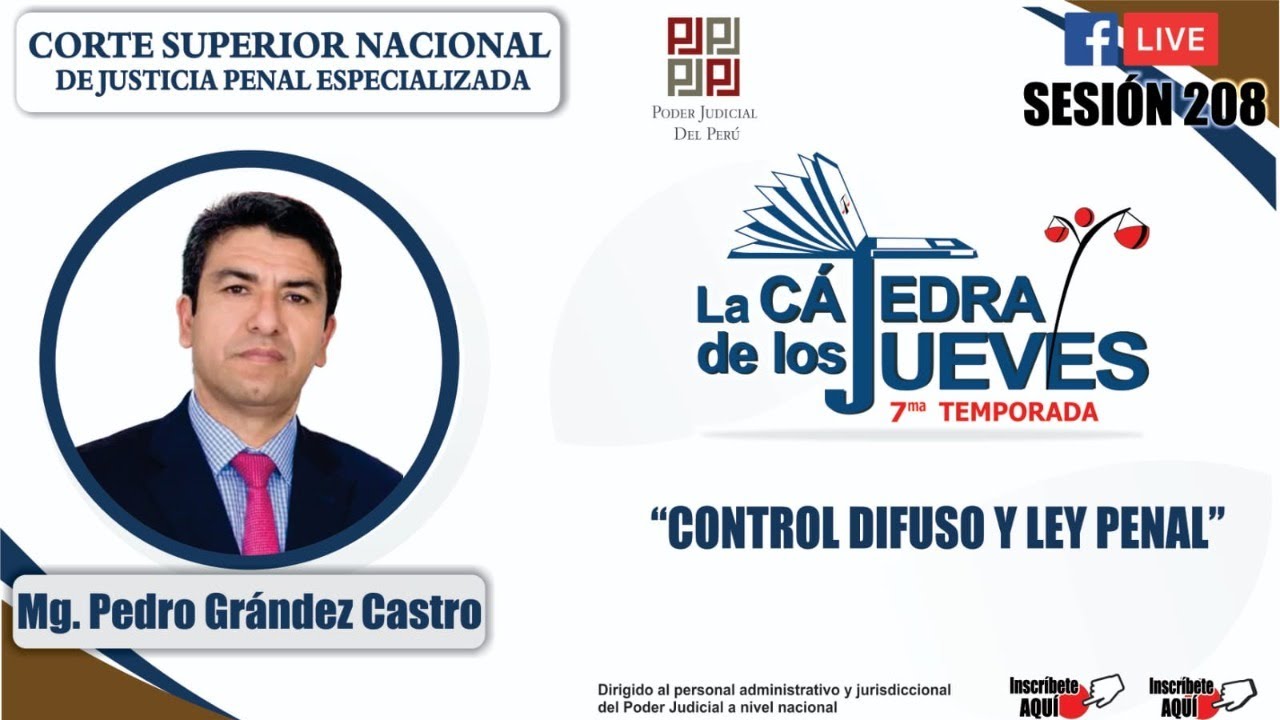 “CONTROL DIFUSO Y LEY PENAL”