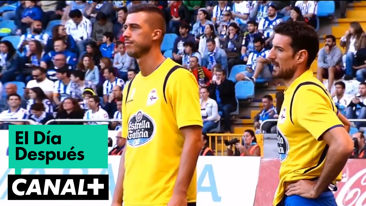 El Día Después (18/05/2015): Tarde Agrdulce para el Depor