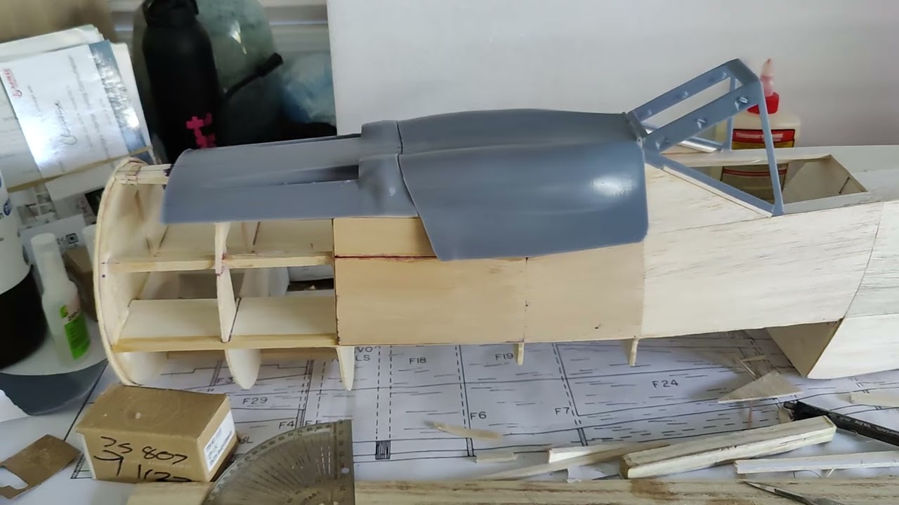Update 2 -  Platt FW190 D9
