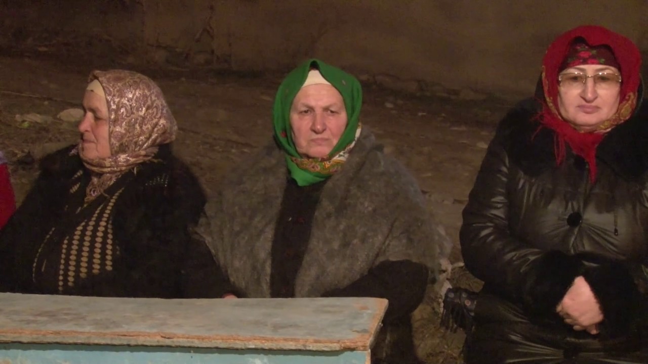 ЯРВН СУВАР 2017. с. Мискинджа