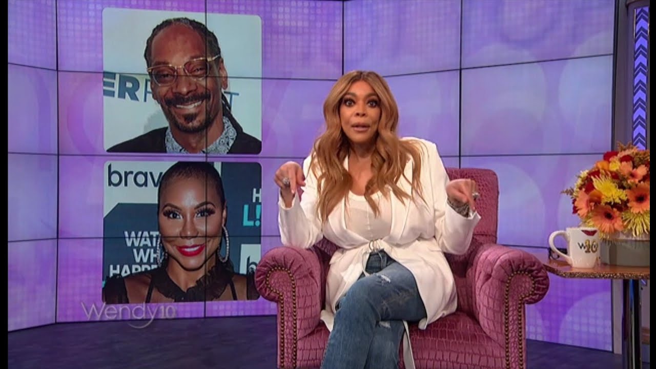 The Wendy Williams Show season 10  full hot topics 2018 part 30