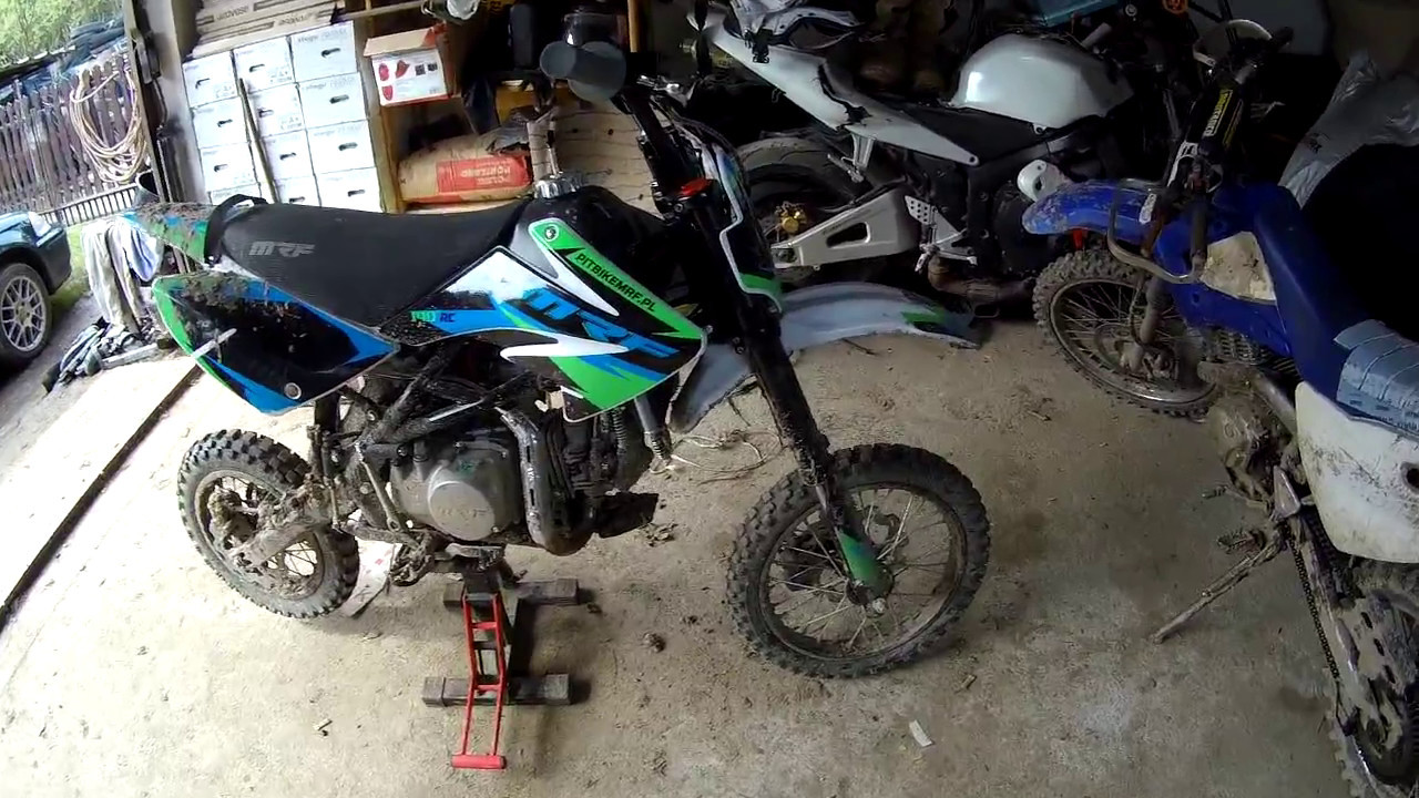 MRF 140rc Wady i Zalety Moja opinia po tygodniu użytkowania