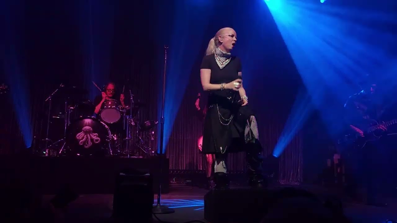 Garbage - I Think I’m Paranoid (Live in Spokane, WA - October 18th, 2025)