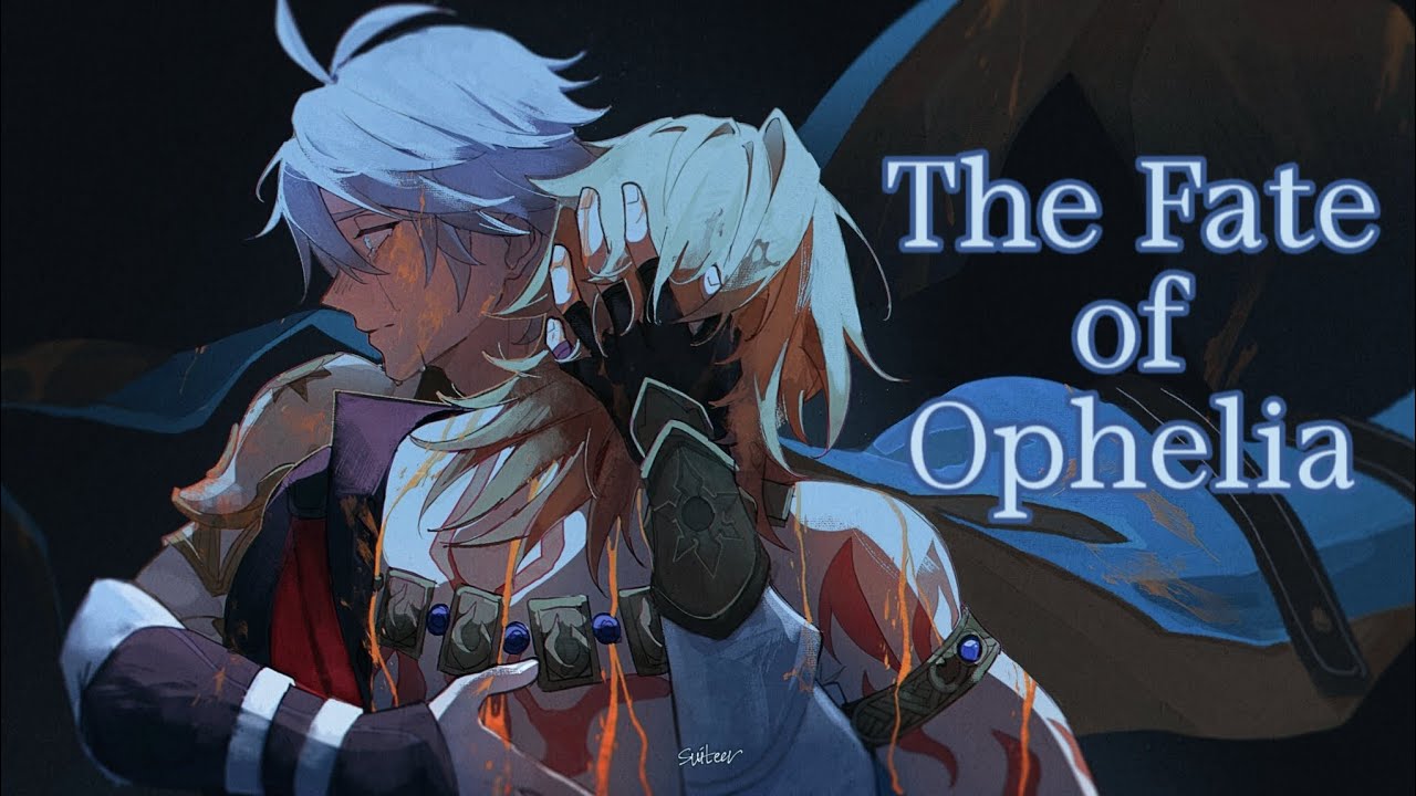(Small Flash Warning) Angsty Multiships / The Fate of Ophelia / Multifandom Mep Complete 