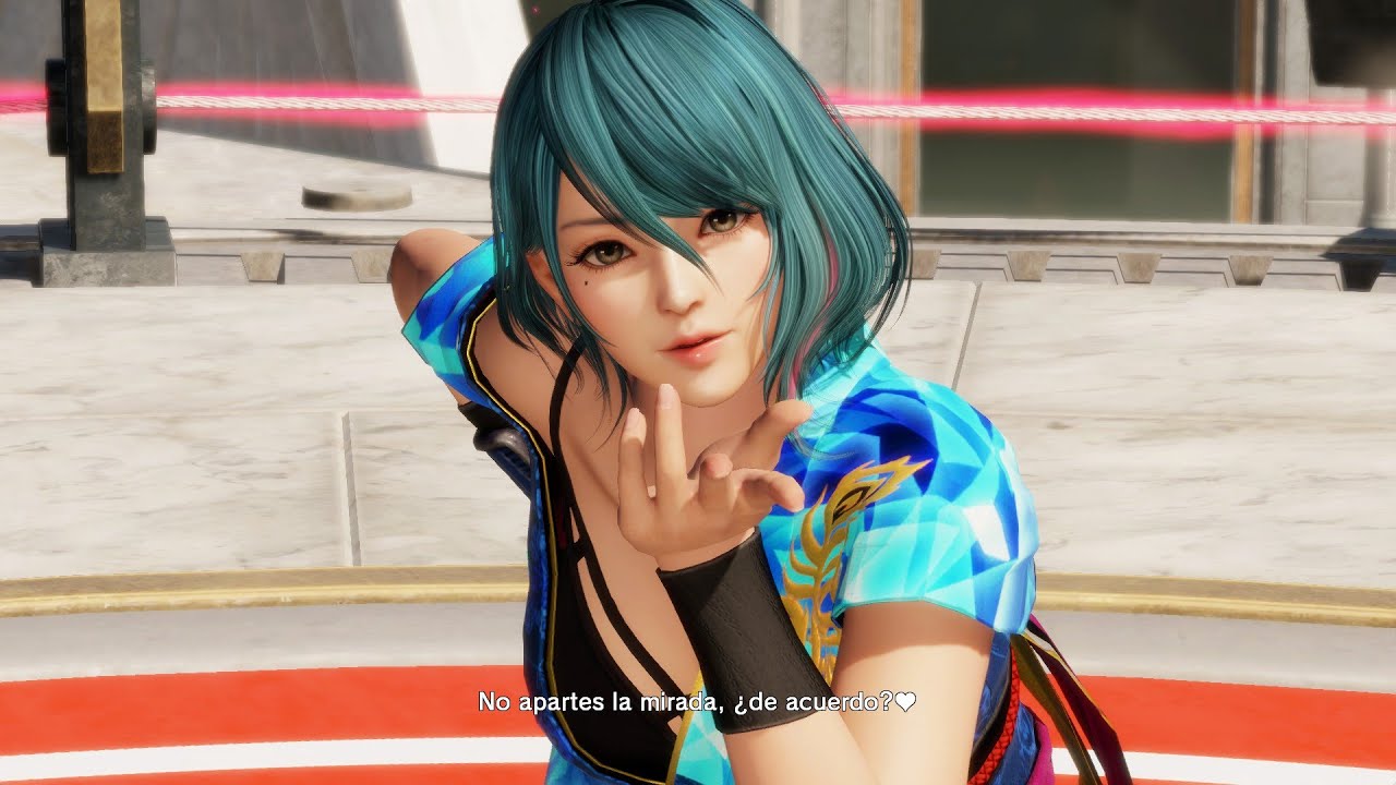 DOA6 Tamaki Ranked Matches