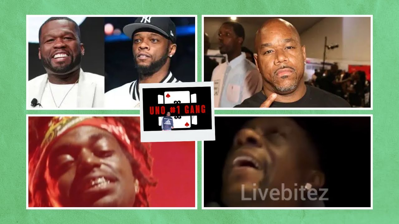50 Cent Dissed by Papoose again! Wack 100 Says Boosie is a Snitch?!Kodak Trolls Boosie bout daughter