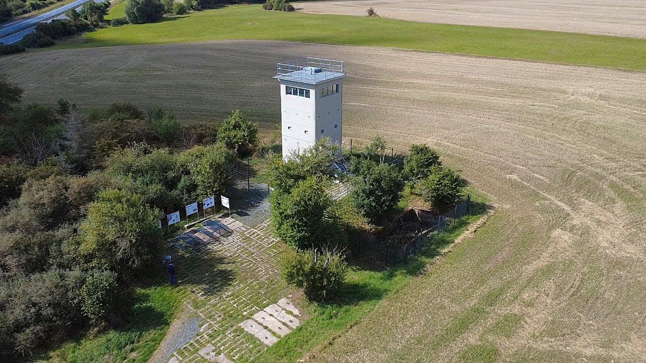 Grenzturm Heinersgrün – Beliebtes Ausflugsziel hat wieder göffnet