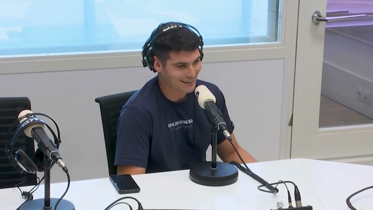 Entrevista Raül Amat per Paco Polit · Punt a Punt · À Punt Ràdio