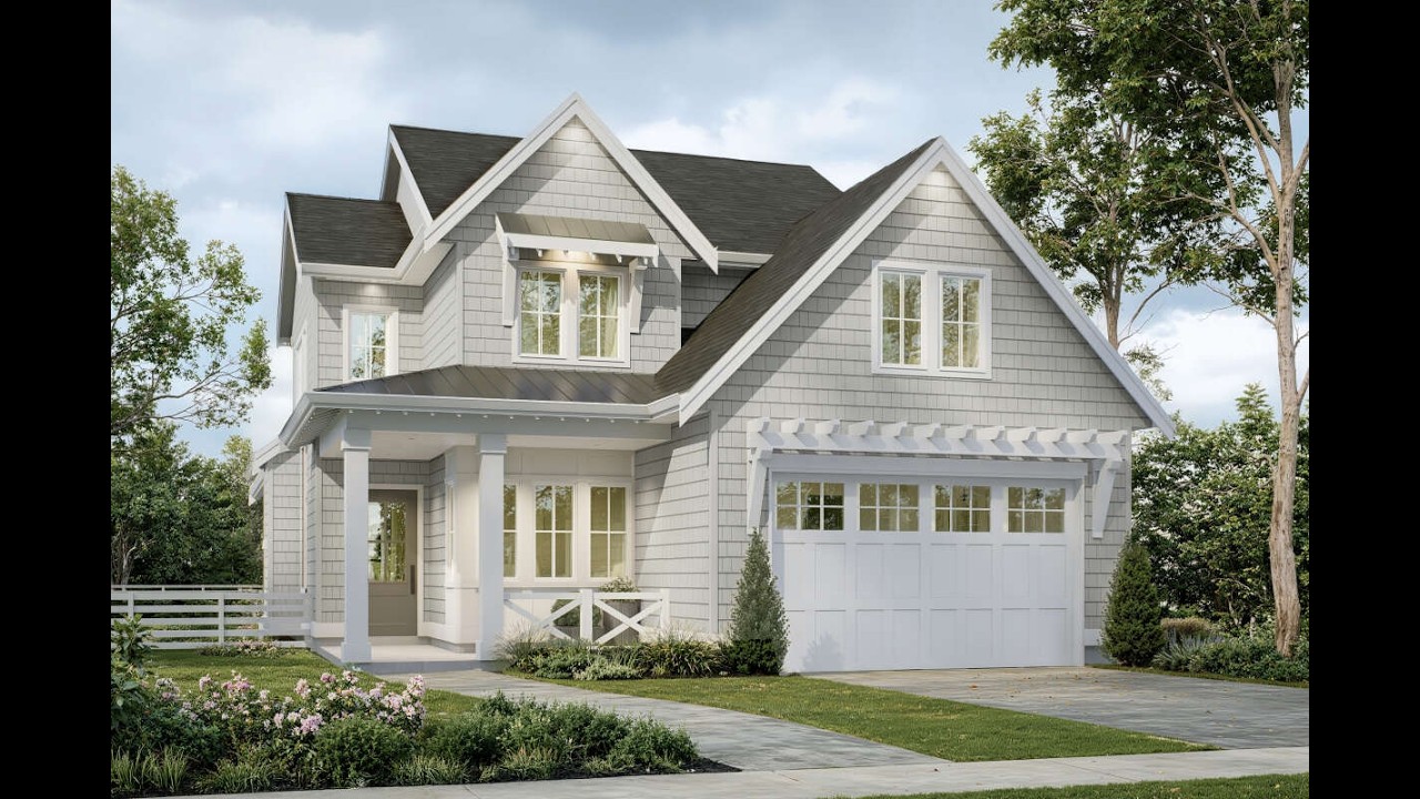 Craftsman Home | Ideal Layout | 2,000+ Sq Ft | Plan 8937-00113