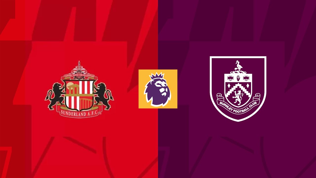 FC 26 - Sunderland vs Burnley | Premier League PS5 4K Gameplay