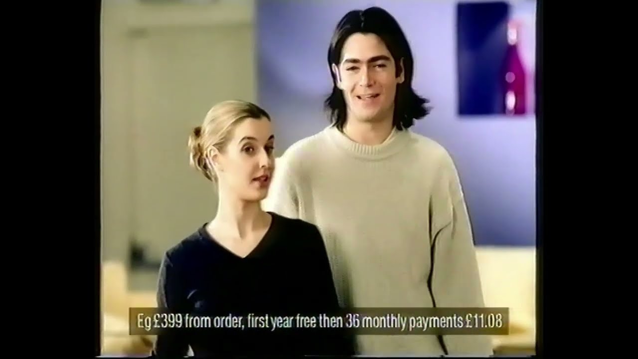 Channel 5 Adverts 90’s (Part 2)