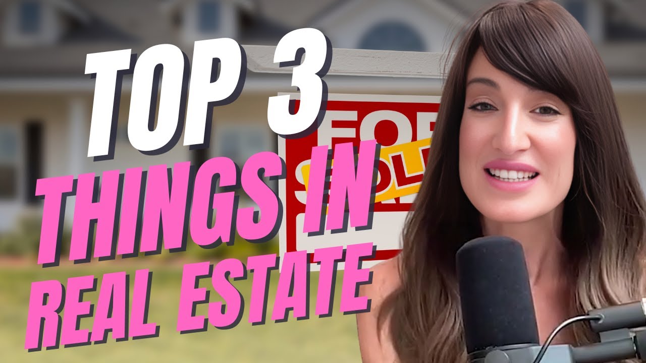 Top 3 Things You Must Do to Be a Top Producer