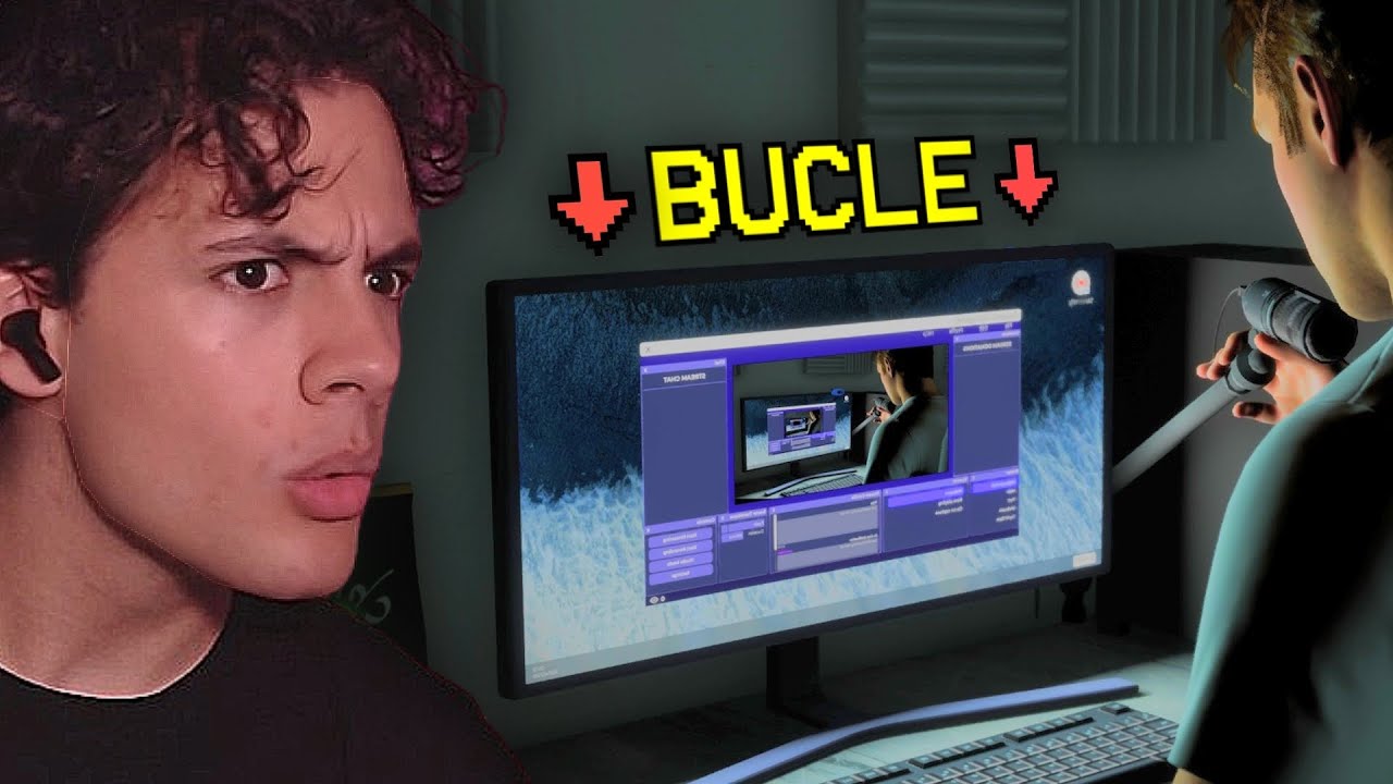 Un Streamer Atrapado en un Bucle Temporal - Me & I