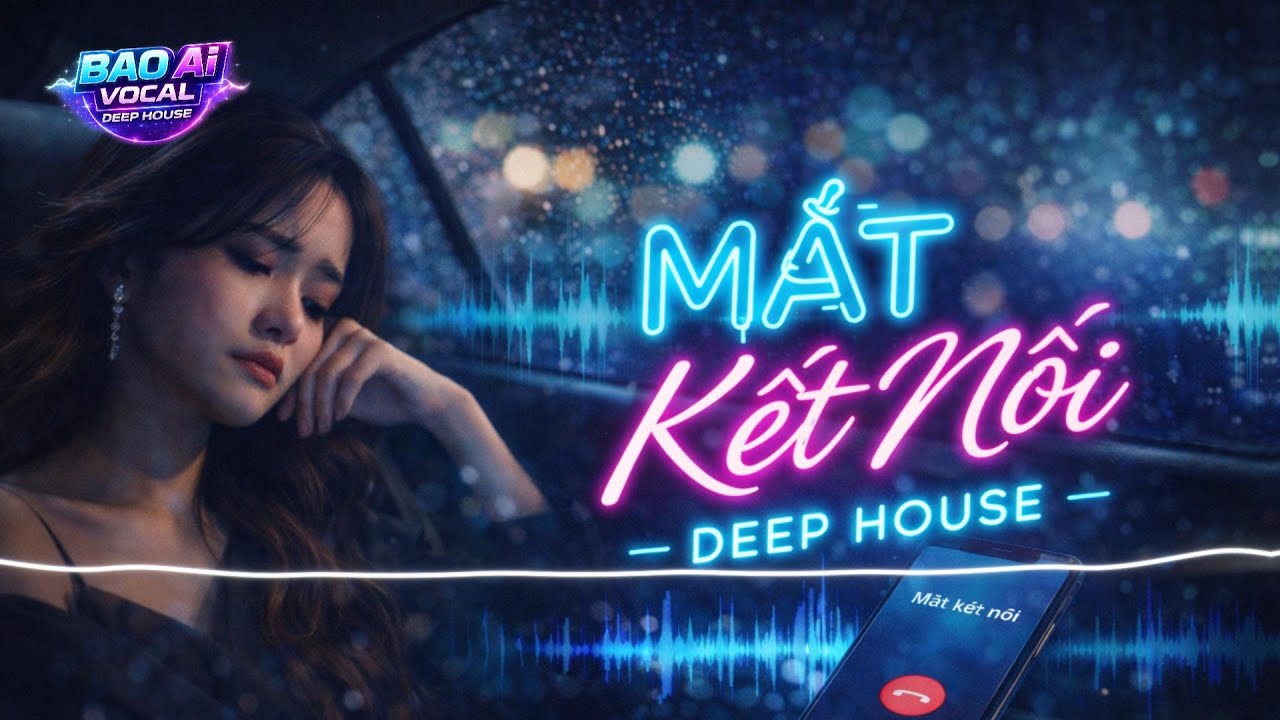 Mất Kết Nối Remix 2026 – Chill Out Deep House | BAO AI Vocal Deep House #15