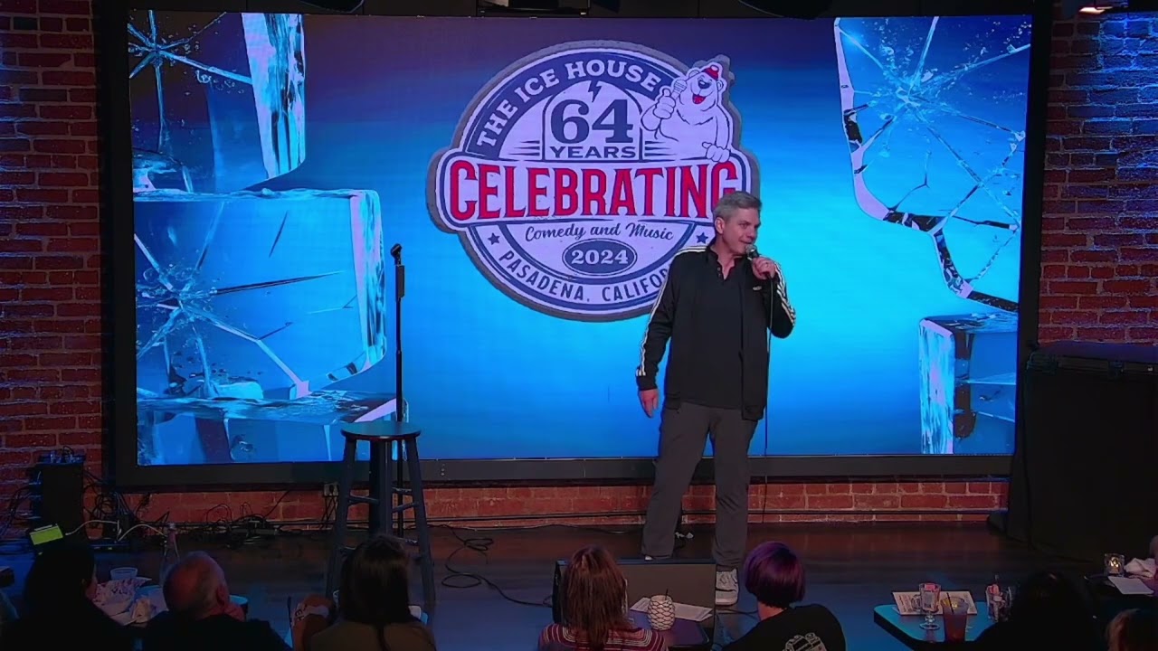 Ice House 1-13-24 Todd Strange Don&rsquo;t Let Your F Stop #standup #operastandup #theoperacomic #comedy