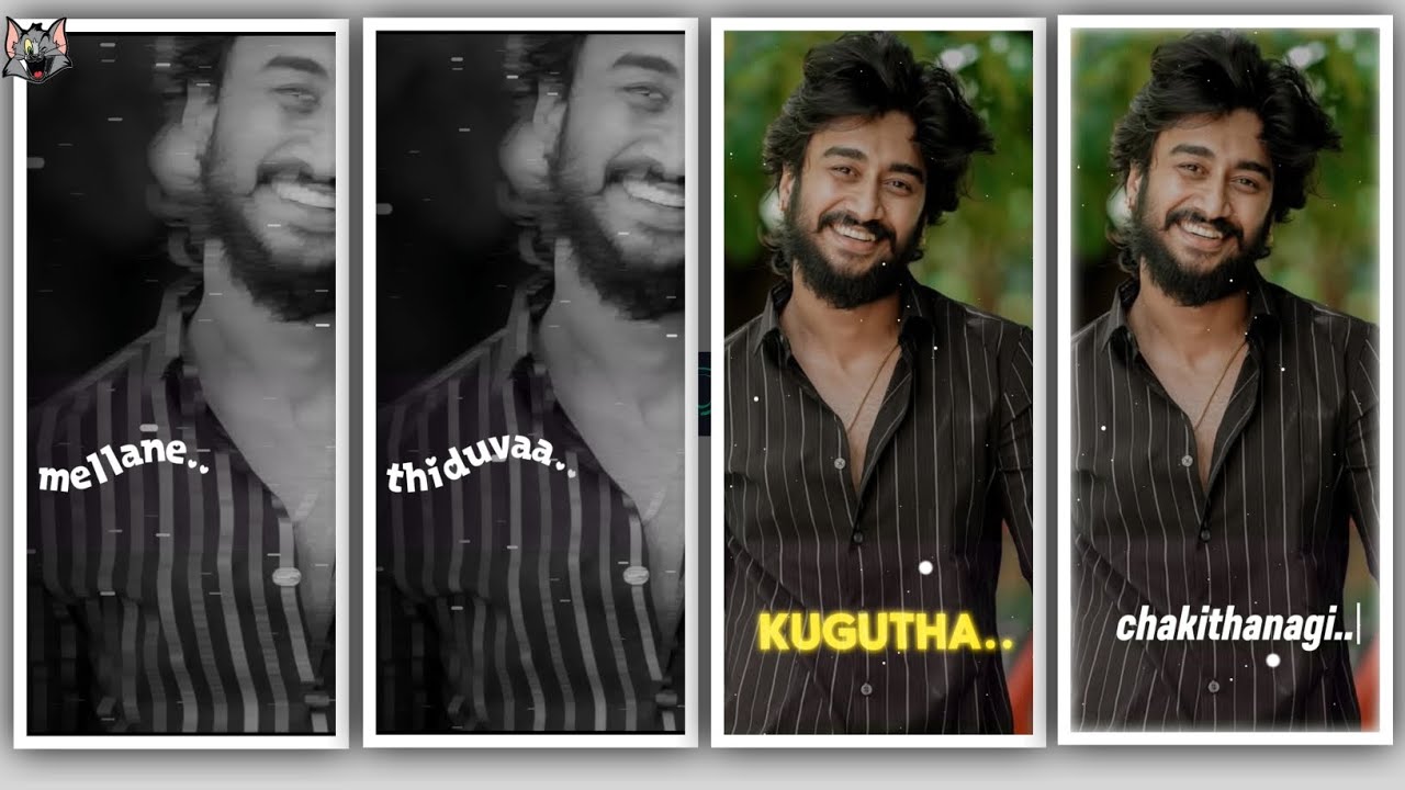 ♻️🫠🥺NEW TRENDING BOYS ATTITUDE VIDEO EDITING IN ALIGHTMOTION KANNADA LOVE LYRICS VIDEO EDITING❤️♻️