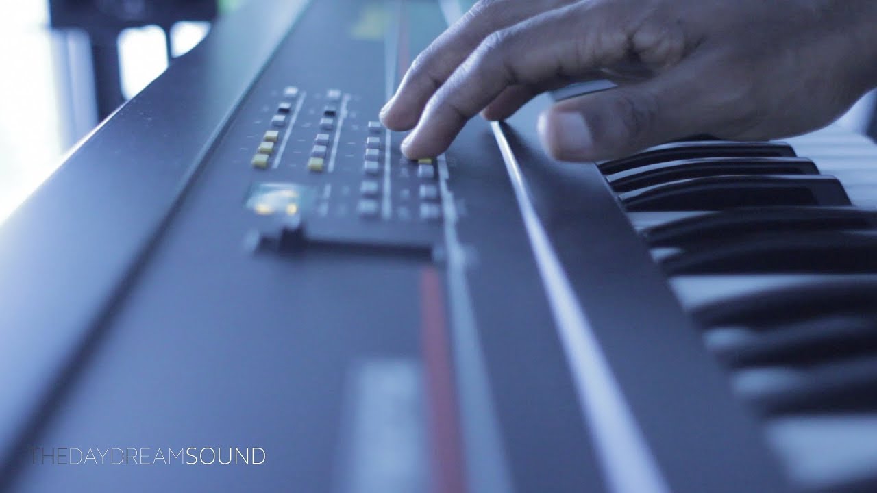 What I Learned Experimenting with Ensoniq Mirage Loop Points
