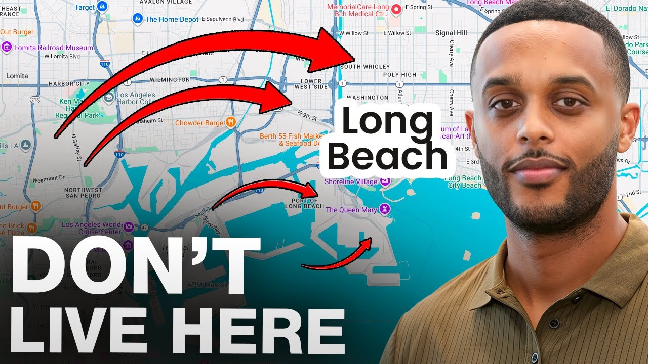 Avoid Moving to the Wrong Area in Long Beach