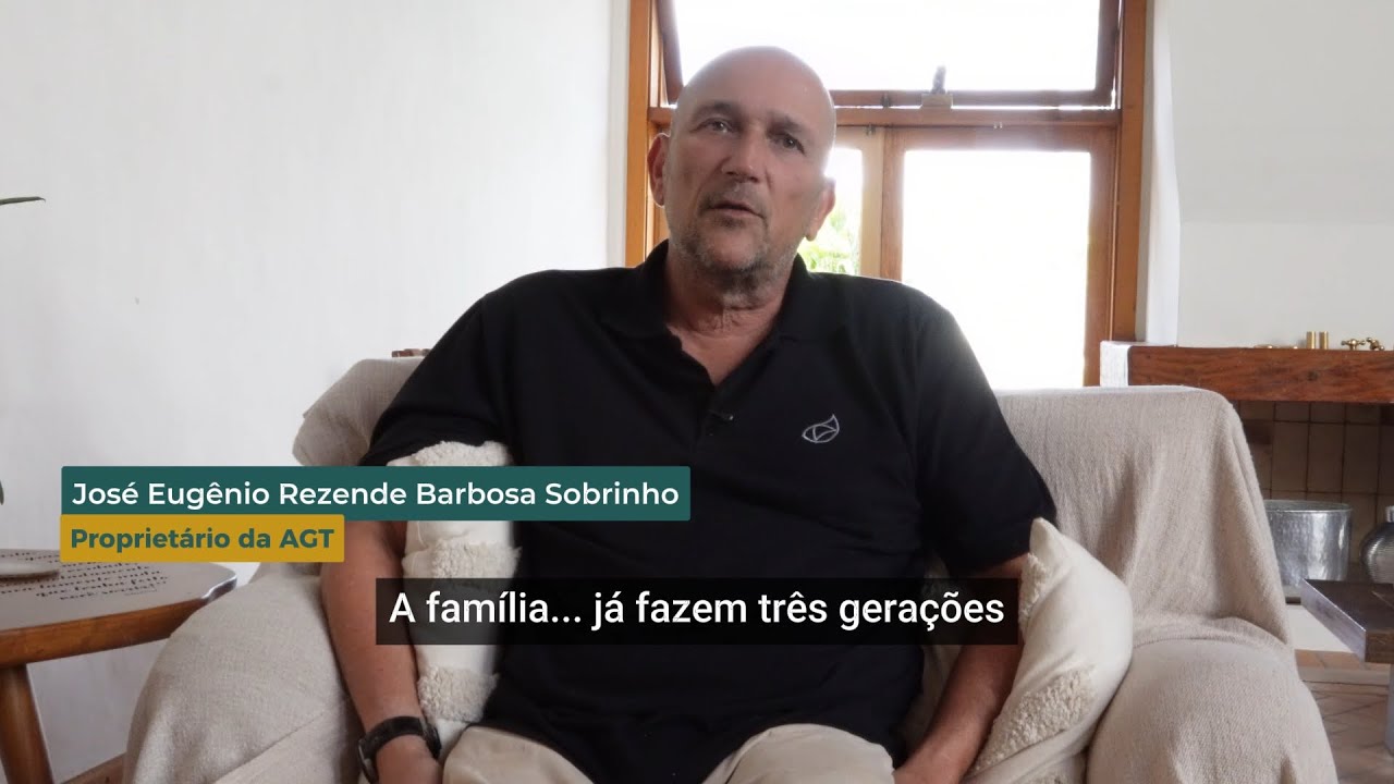 José Eugênio Rezende Barbosa Sobrinho | Nossas Histórias, Eternas Memórias 2025 | Ep. 05