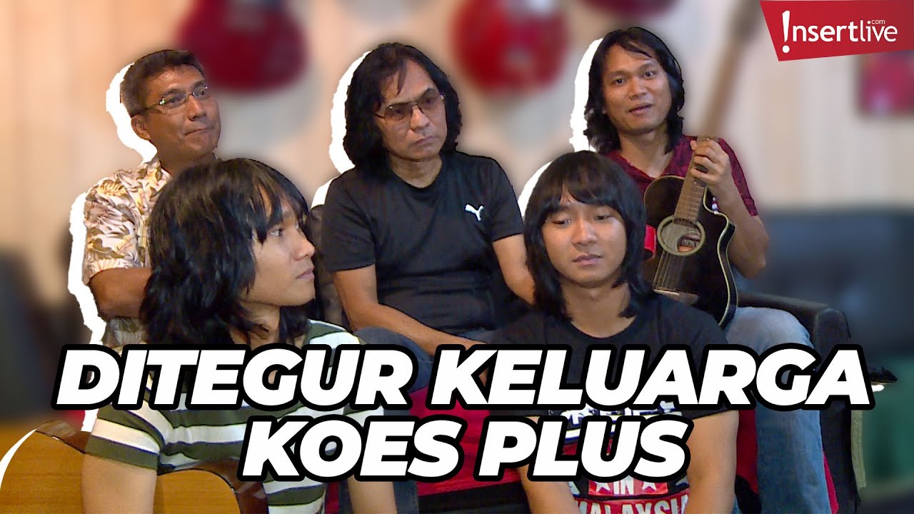 Dilarang Bawakan Lagu-Lagu Koes Plus, T'KOES: Kami Tak Tahu Alasannya