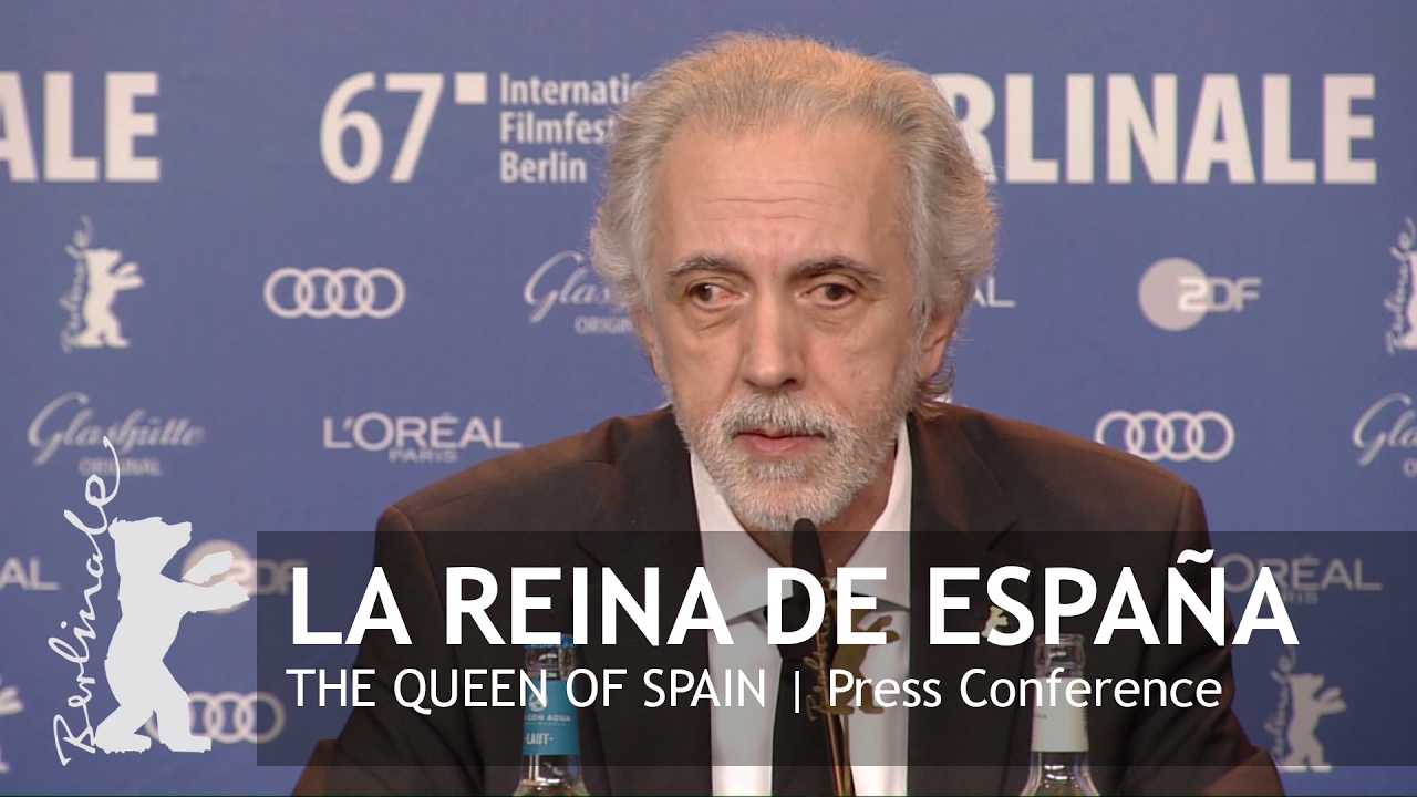 La Reina de Espa&ntilde;a | Press Conference Highlights | Berlinale 2017