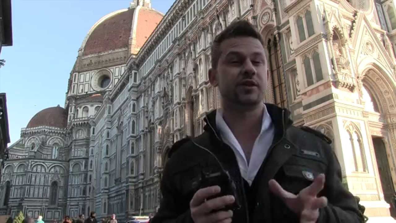 How To Attract People as a Magnet. Lex de Gor from Florence