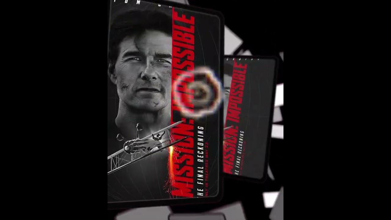 Görevimiz Tehlike 8  filmi soundrack sinema müziği Mission Impossible cinematic soundtrack