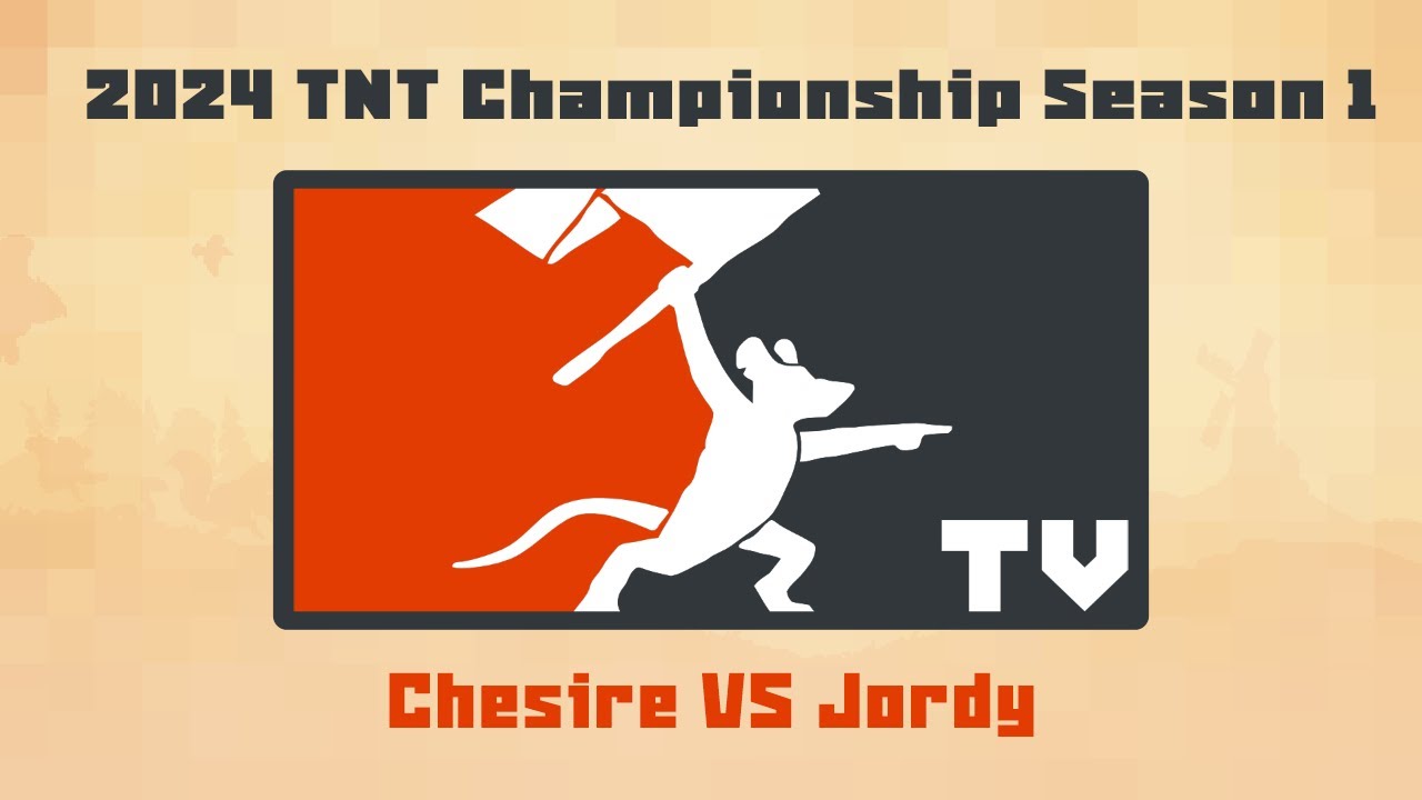 Tooth and Tail: TNT Championship S1 2024 (Open) - Chesire VS Jordy!!!