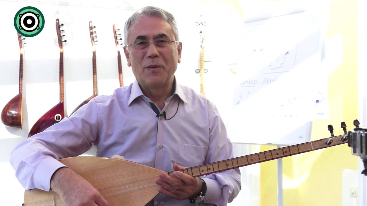 Usta - Çırak İlişkisi Metodu - Bağlama Öğreniyorum (Bölüm29)