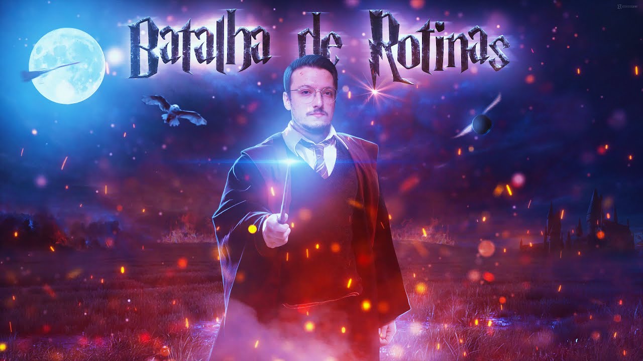 BATALHA DE ROTINAS NA ALEXA | Tiago Flores,  Attilio Catalane ou Felps, quem vence?
