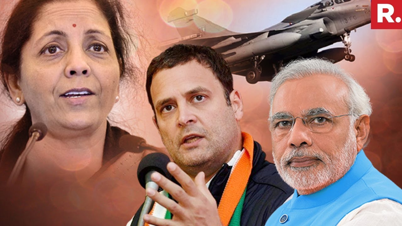 Congress To Move Privilege Motion Against PM Modi And Nirmala Sitharaman