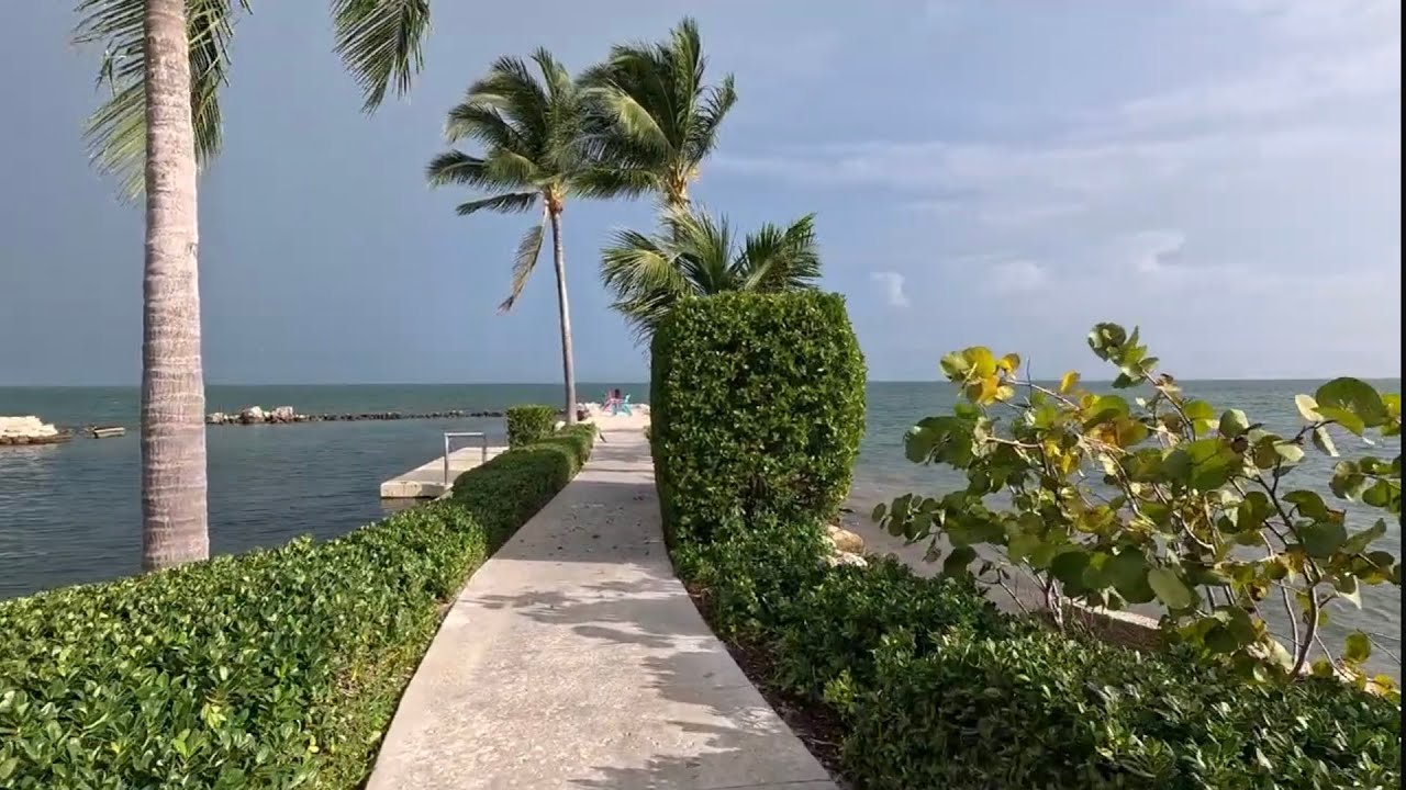 Faro Blanco Marriott in Marathon, Florida