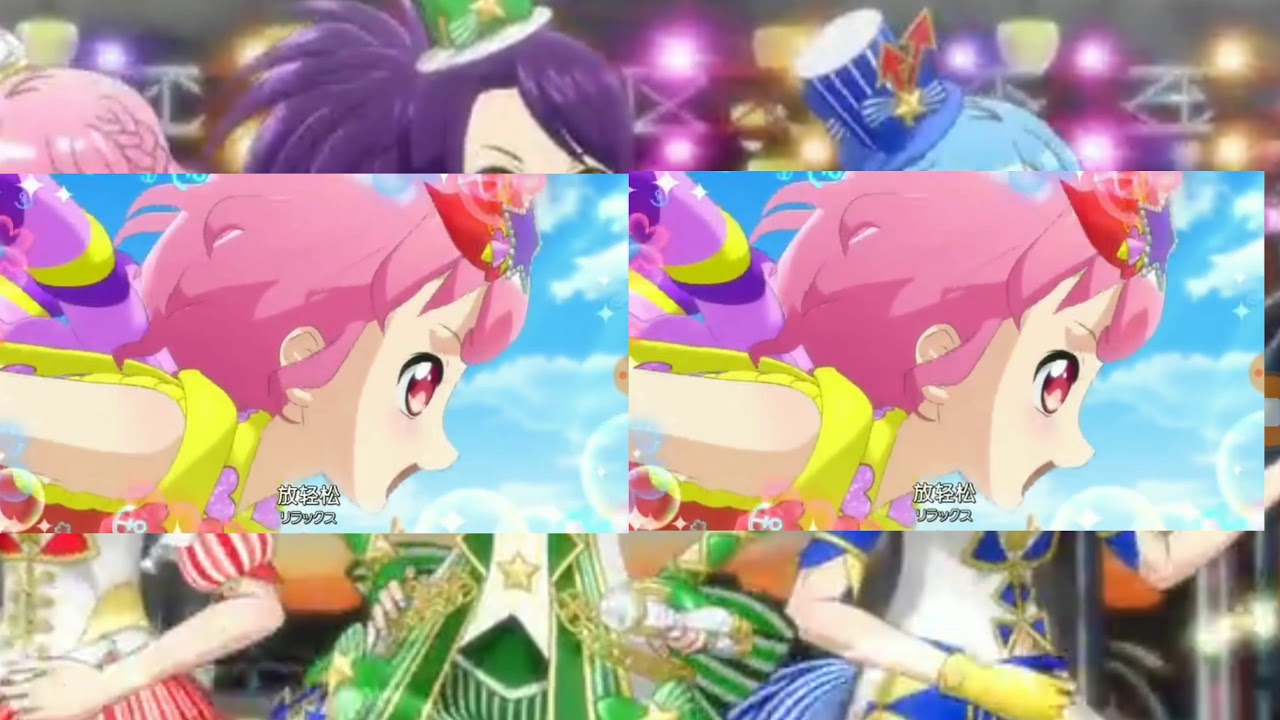 Idol time pripara epsidoe 49 Dressing Pafe live