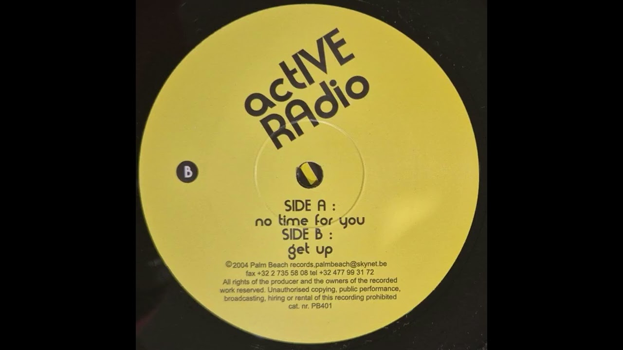 Active Radio - Get Up