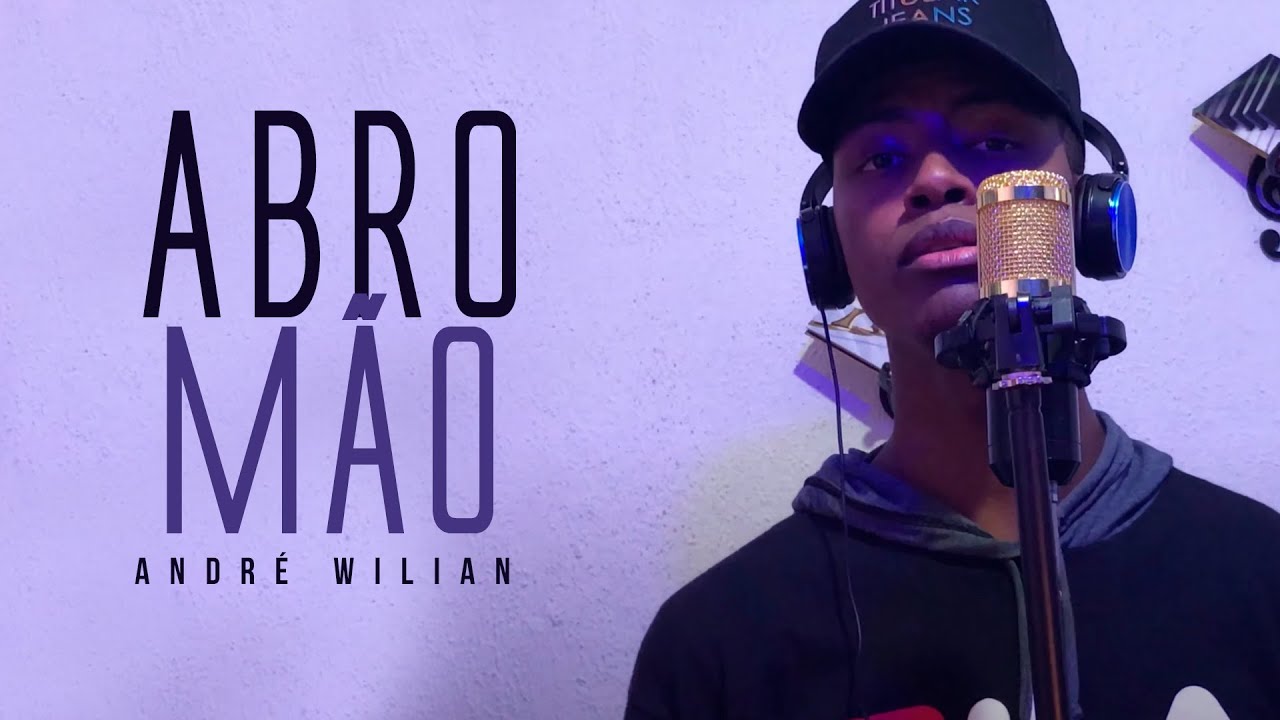 André Wilian - Abro Mão | Cover (Ministério Apascentar de Louvor)