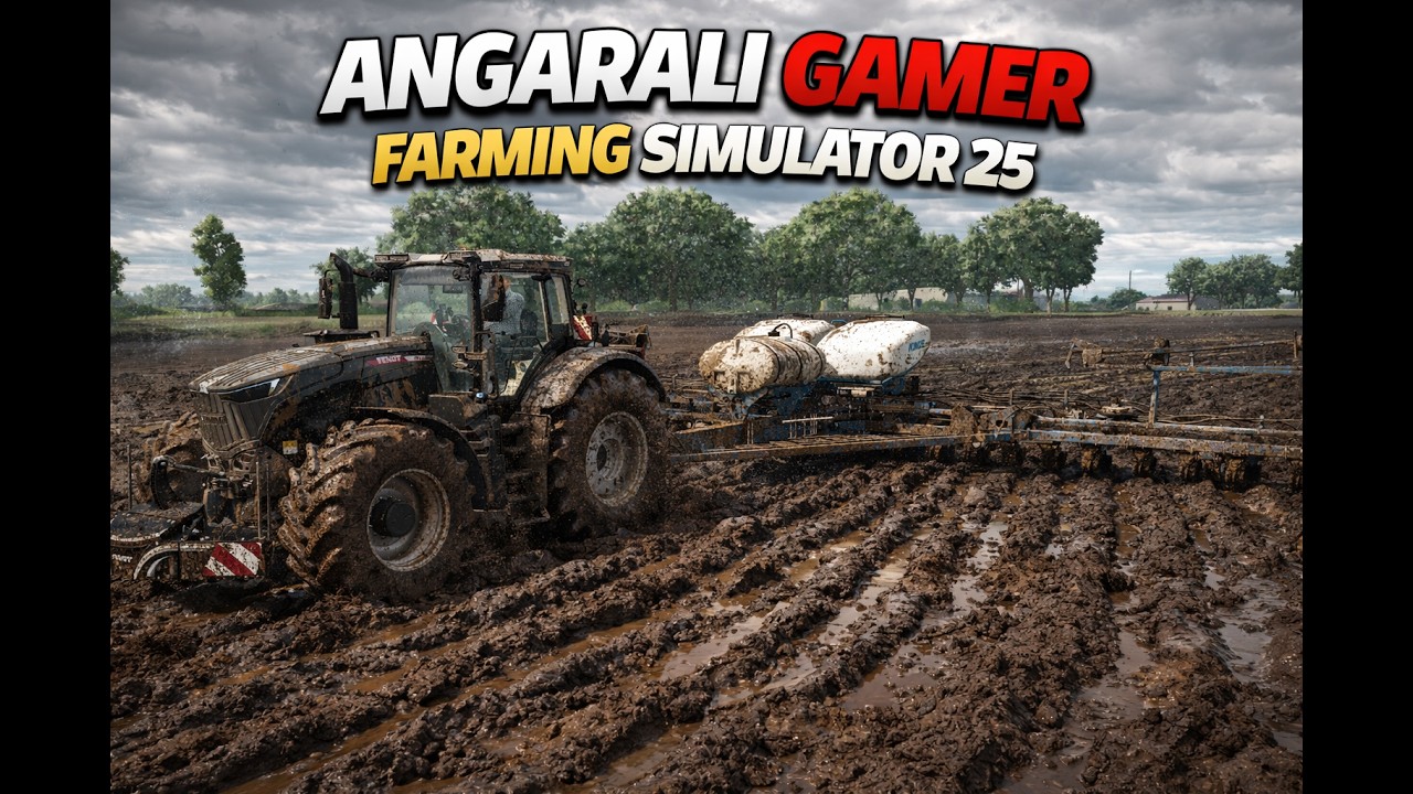FS 25 DE AY ÇİÇEĞİ EKİMİ #keşfet #keşfetbeniöneçıkar #fs25 #farmingsimulator22 #fs25gameplay