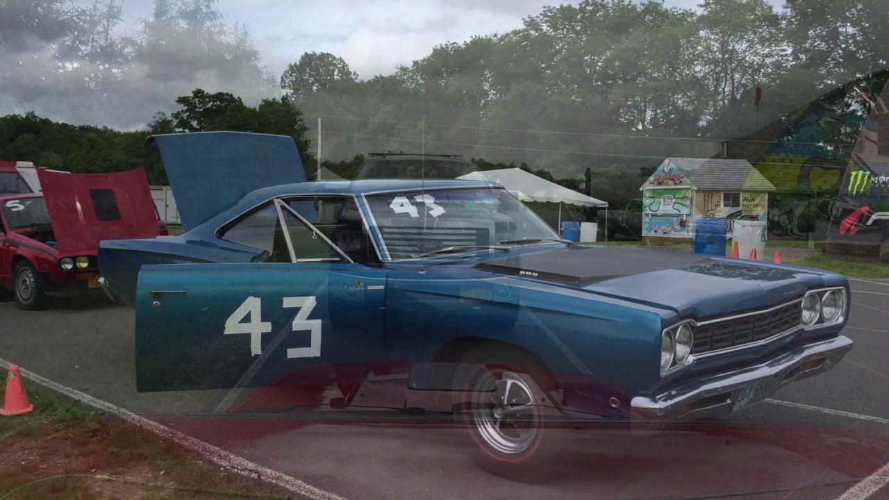 1968 Plymouth RoadRunner - 22 minutes at the NYST