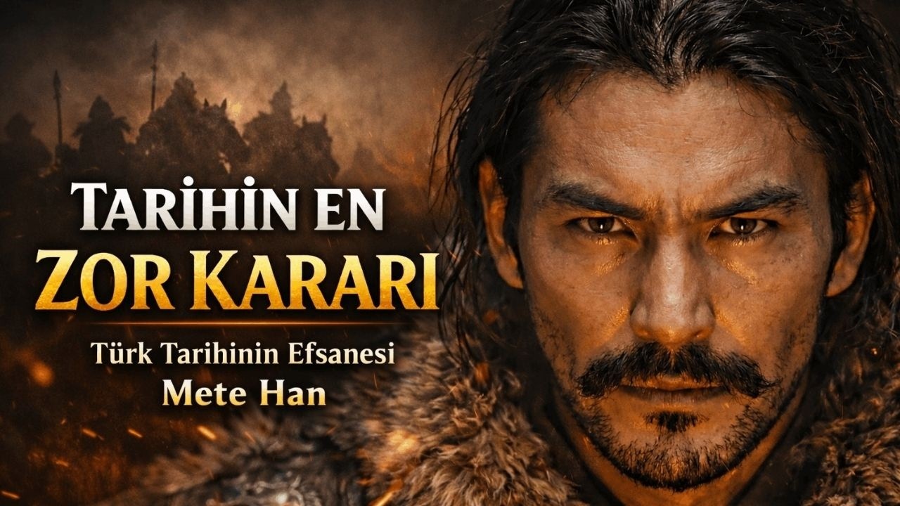 METE HAN – BİR LİDERİN DOĞUŞU (BÖLÜM 1)