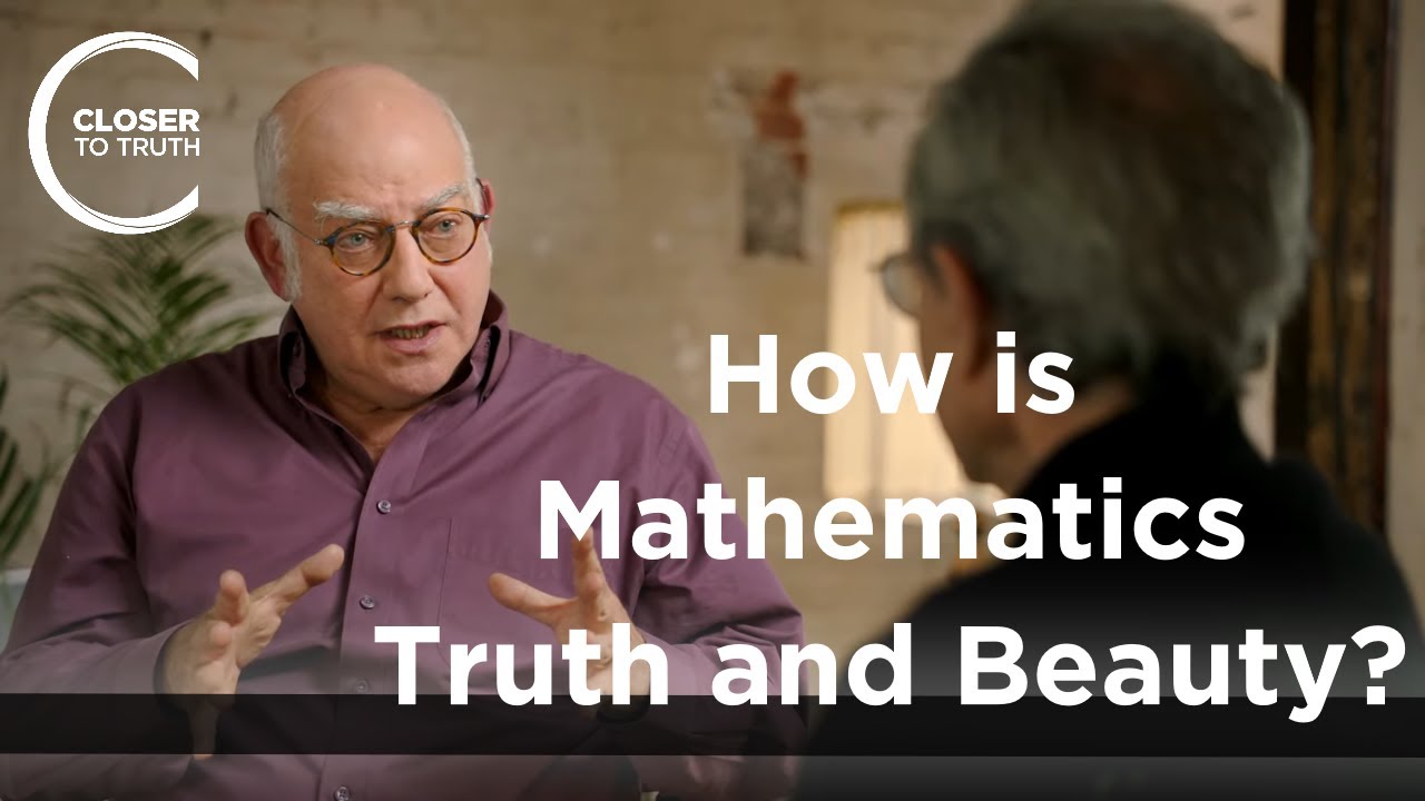 Gregory Chaitin - How is Mathematics Truth and Beauty?