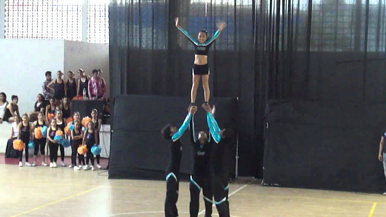 Extreme Academy Cuarteto Mixto