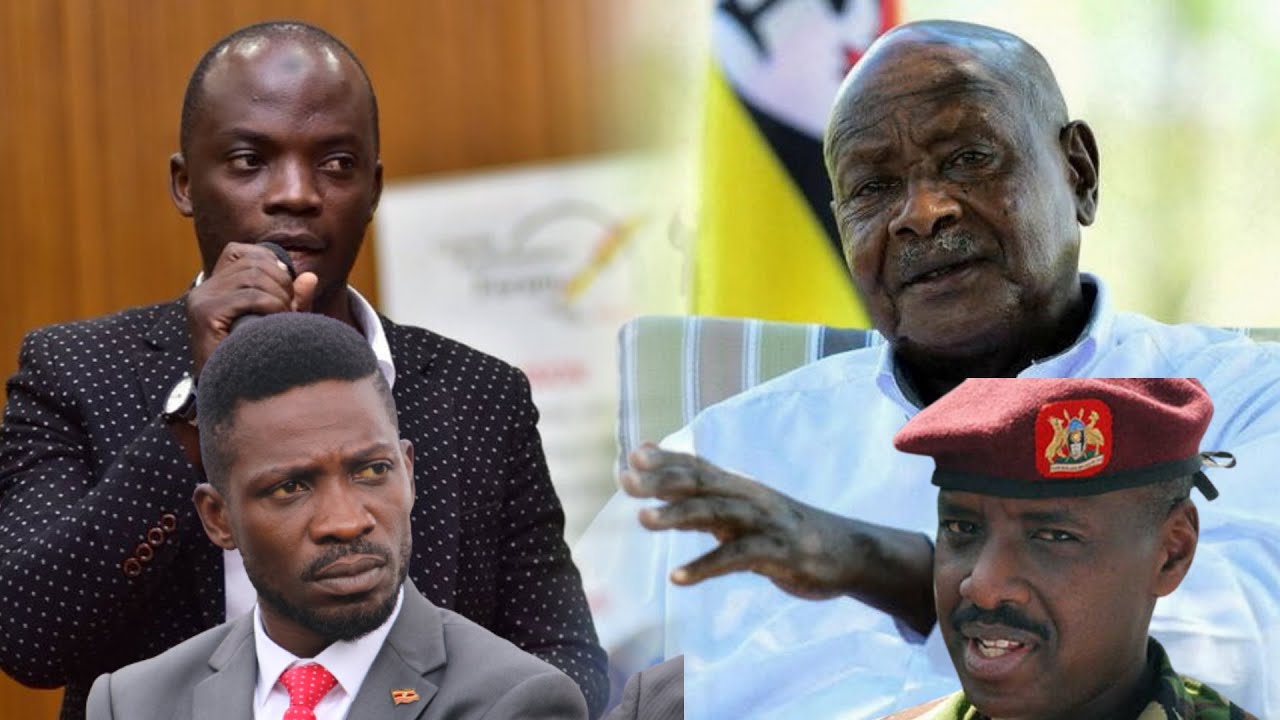 HAJJI KAZIBWEBASHIR NGATANALYA//ETTEKA LIKUTTE AKATI//BWINO//